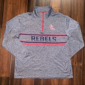 Ole Miss Rebels Pullover